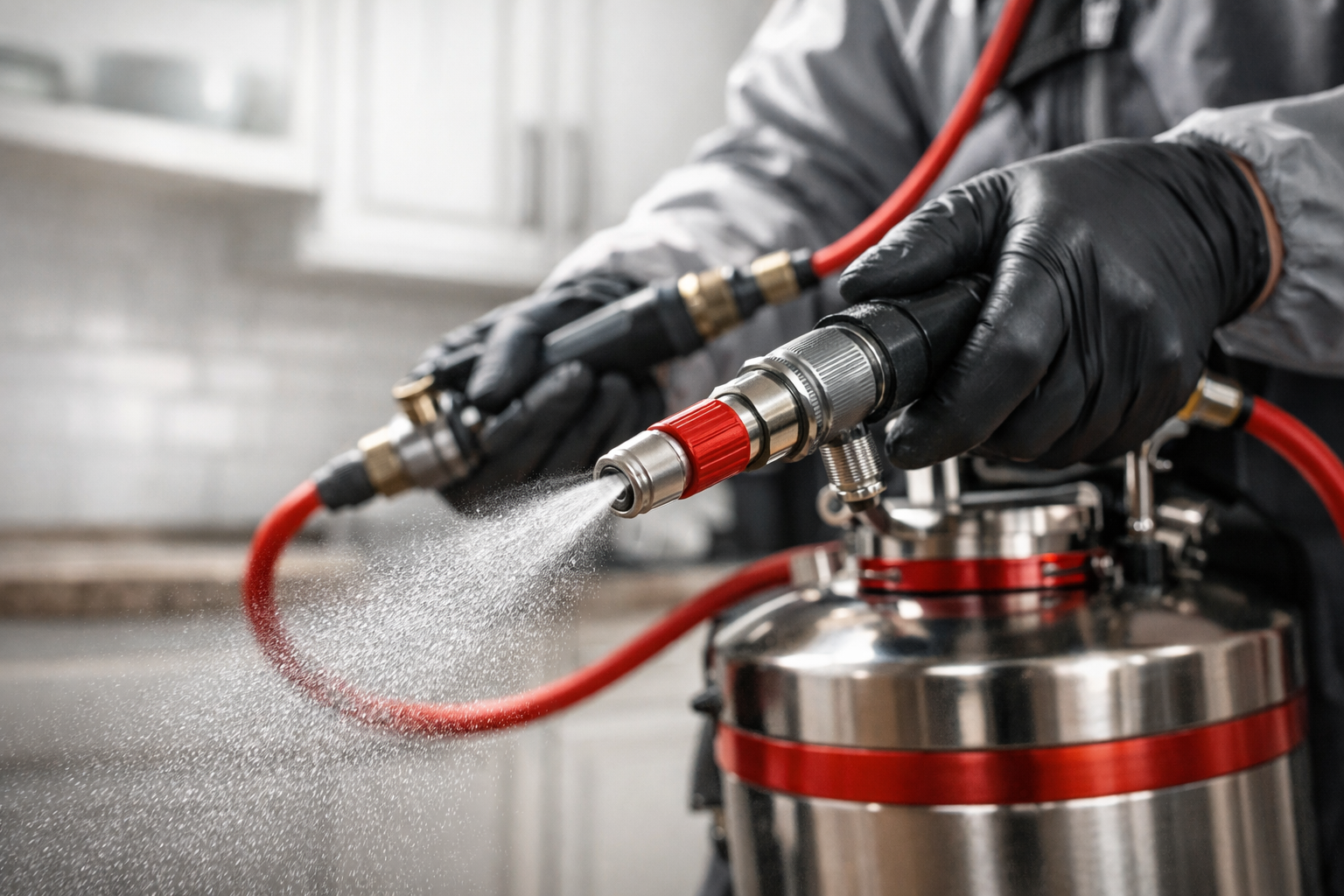 Traitement professionnel Punaises de Lit